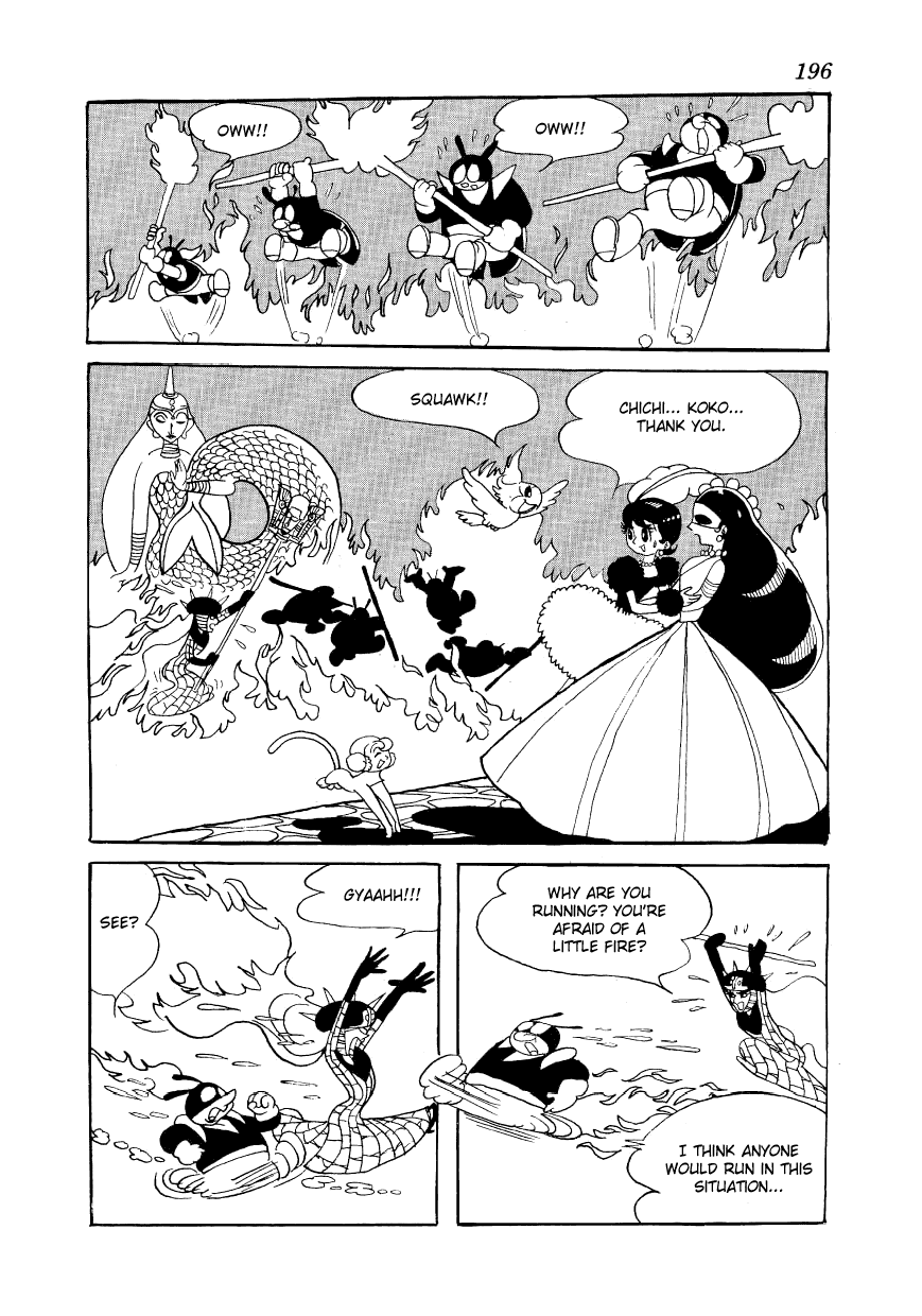 Angel no Oka Chapter 7.2 page 58 - Chapter 7 v2 : The Last Day of Angel's Island [End]