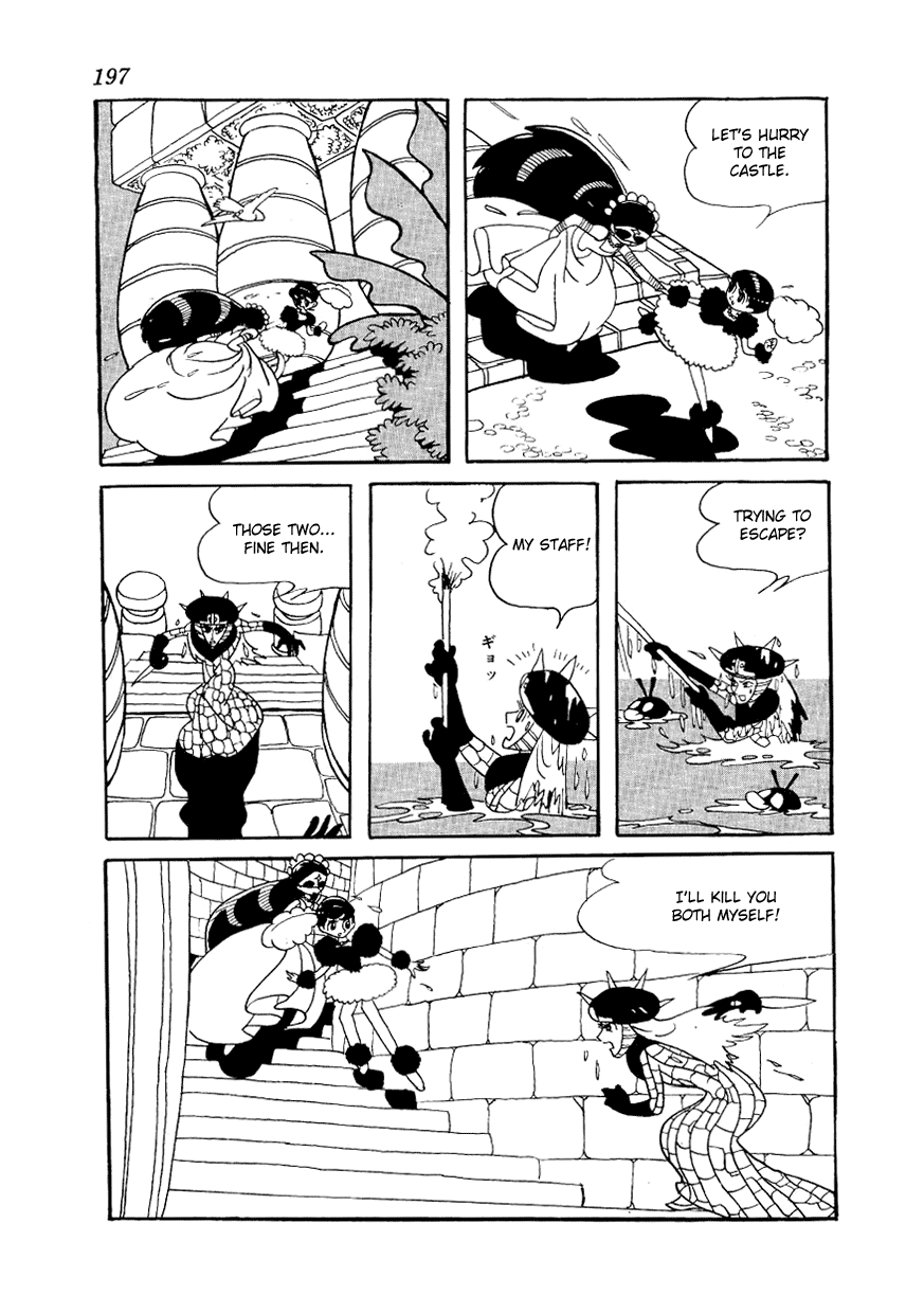 Angel no Oka Chapter 7.2 page 59 - Chapter 7 v2 : The Last Day of Angel's Island [End]