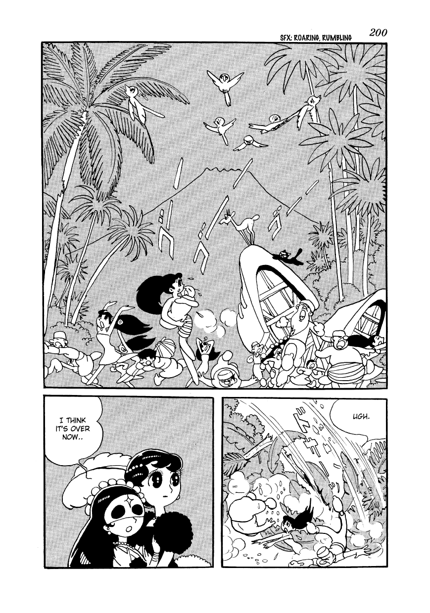 Angel no Oka Chapter 7.2 page 62 - Chapter 7 v2 : The Last Day of Angel's Island [End]