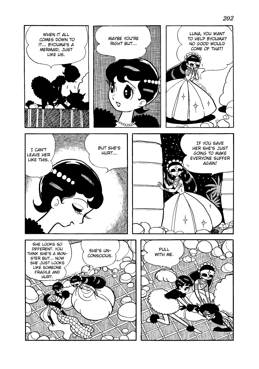 Angel no Oka Chapter 7.2 page 64 - Chapter 7 v2 : The Last Day of Angel's Island [End]