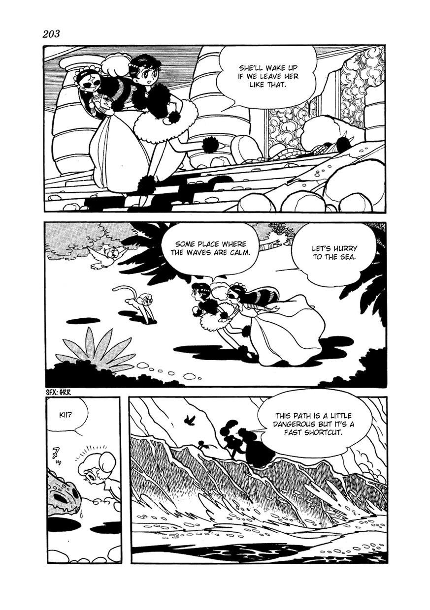 Angel no Oka Chapter 7.2 page 65 - Chapter 7 v2 : The Last Day of Angel's Island [End]