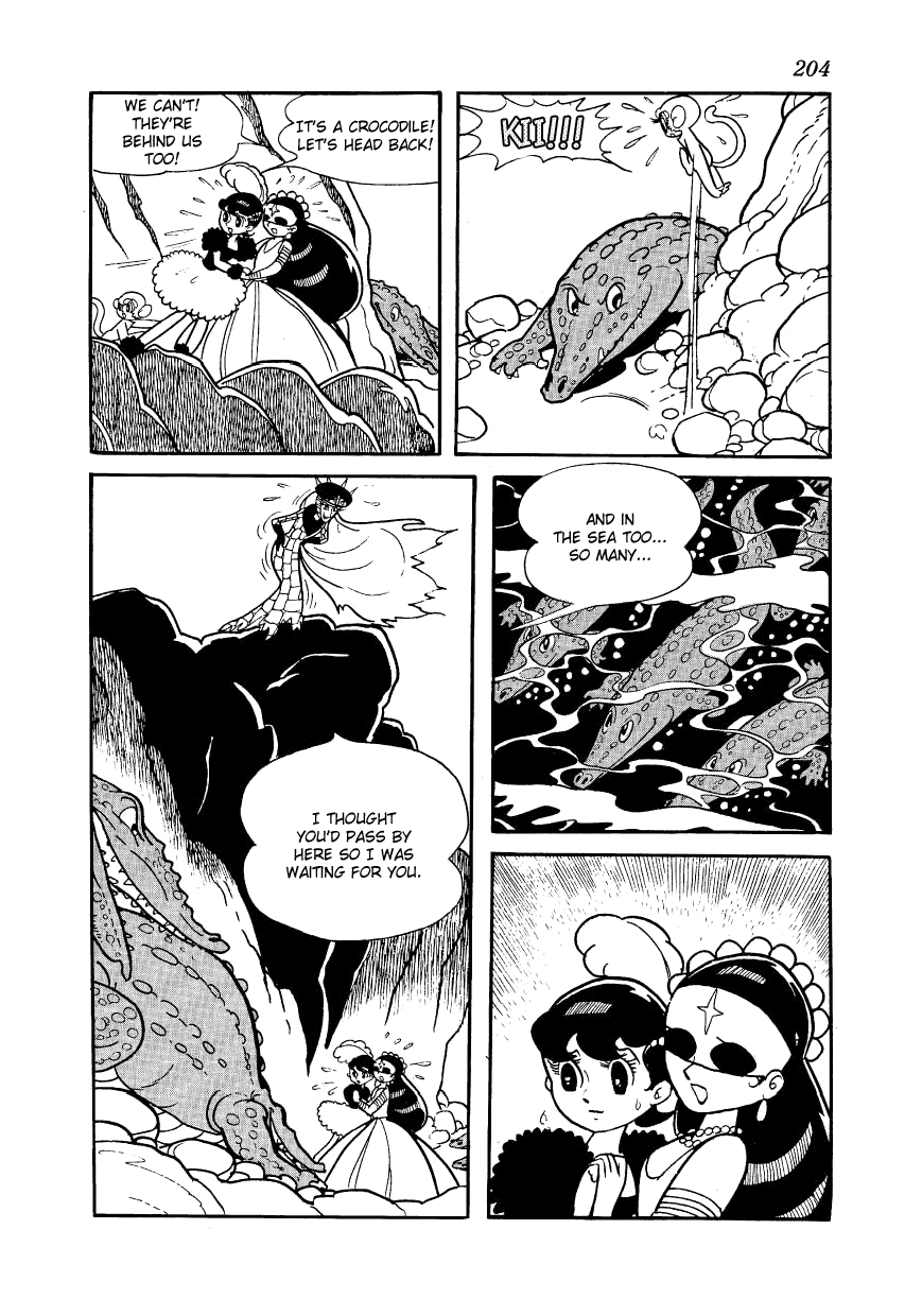 Angel no Oka Chapter 7.2 page 66 - Chapter 7 v2 : The Last Day of Angel's Island [End]