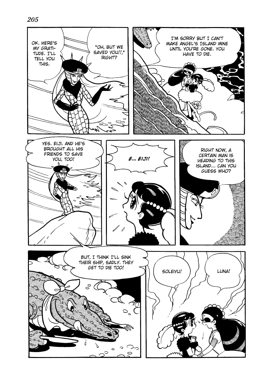 Angel no Oka Chapter 7.2 page 67 - Chapter 7 v2 : The Last Day of Angel's Island [End]