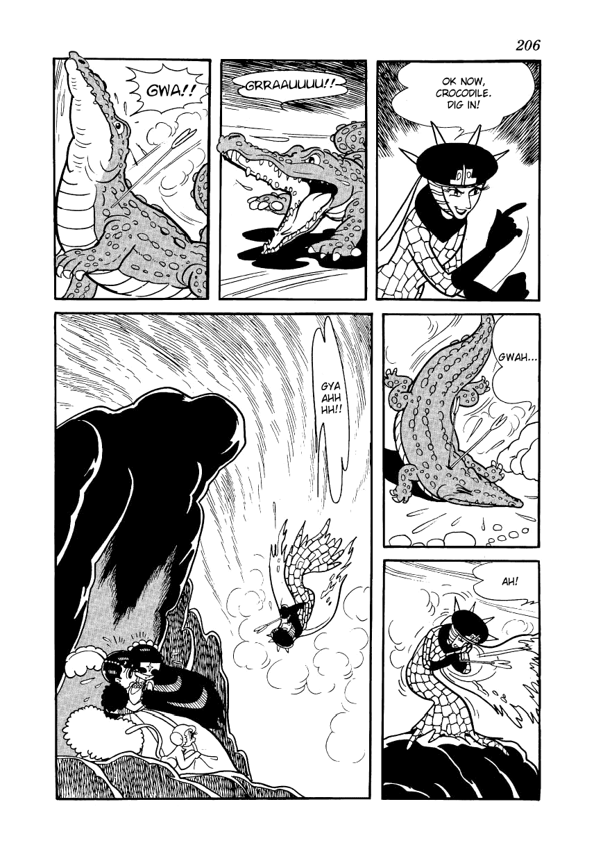 Angel no Oka Chapter 7.2 page 68 - Chapter 7 v2 : The Last Day of Angel's Island [End]