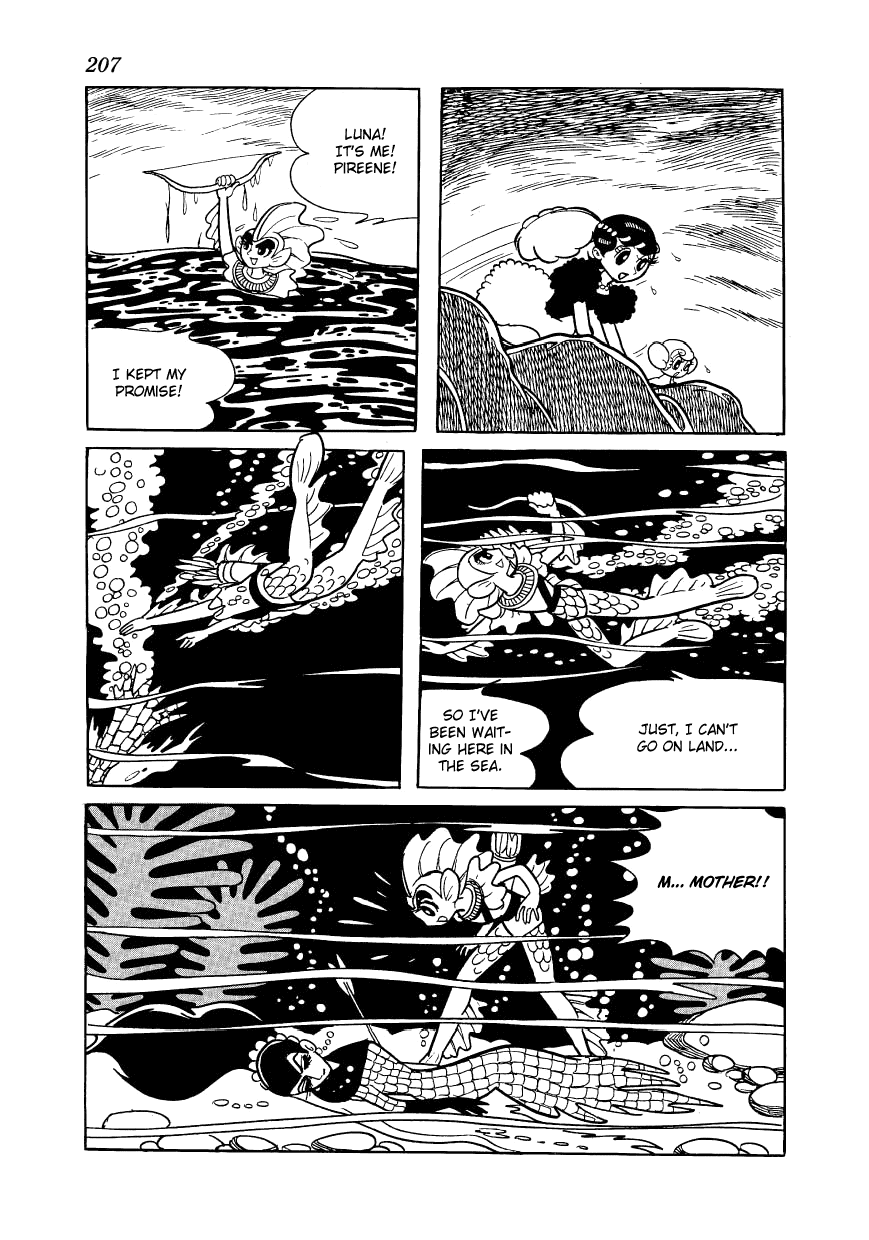 Angel no Oka Chapter 7.2 page 69 - Chapter 7 v2 : The Last Day of Angel's Island [End]