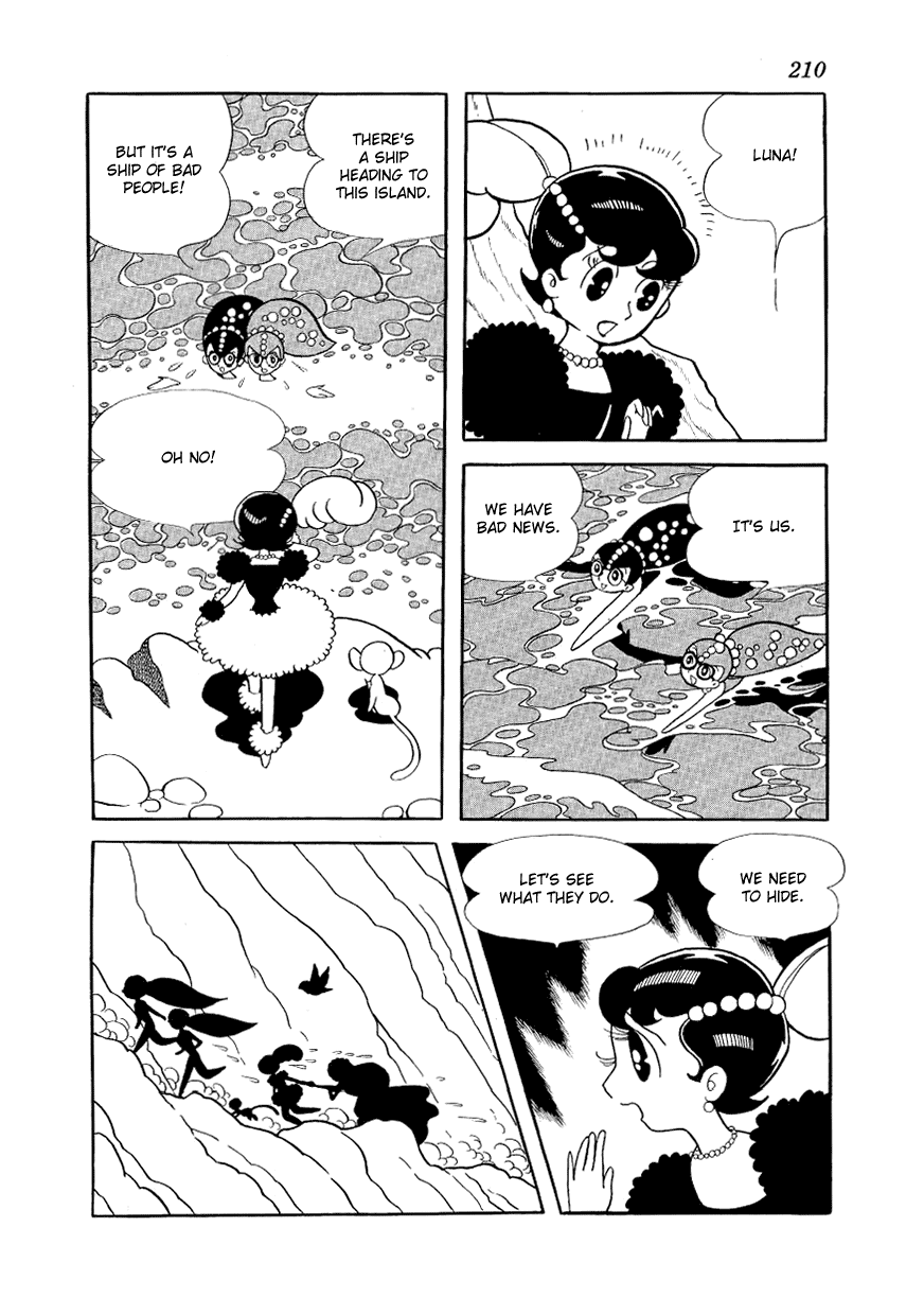 Angel no Oka Chapter 7.2 page 72 - Chapter 7 v2 : The Last Day of Angel's Island [End]