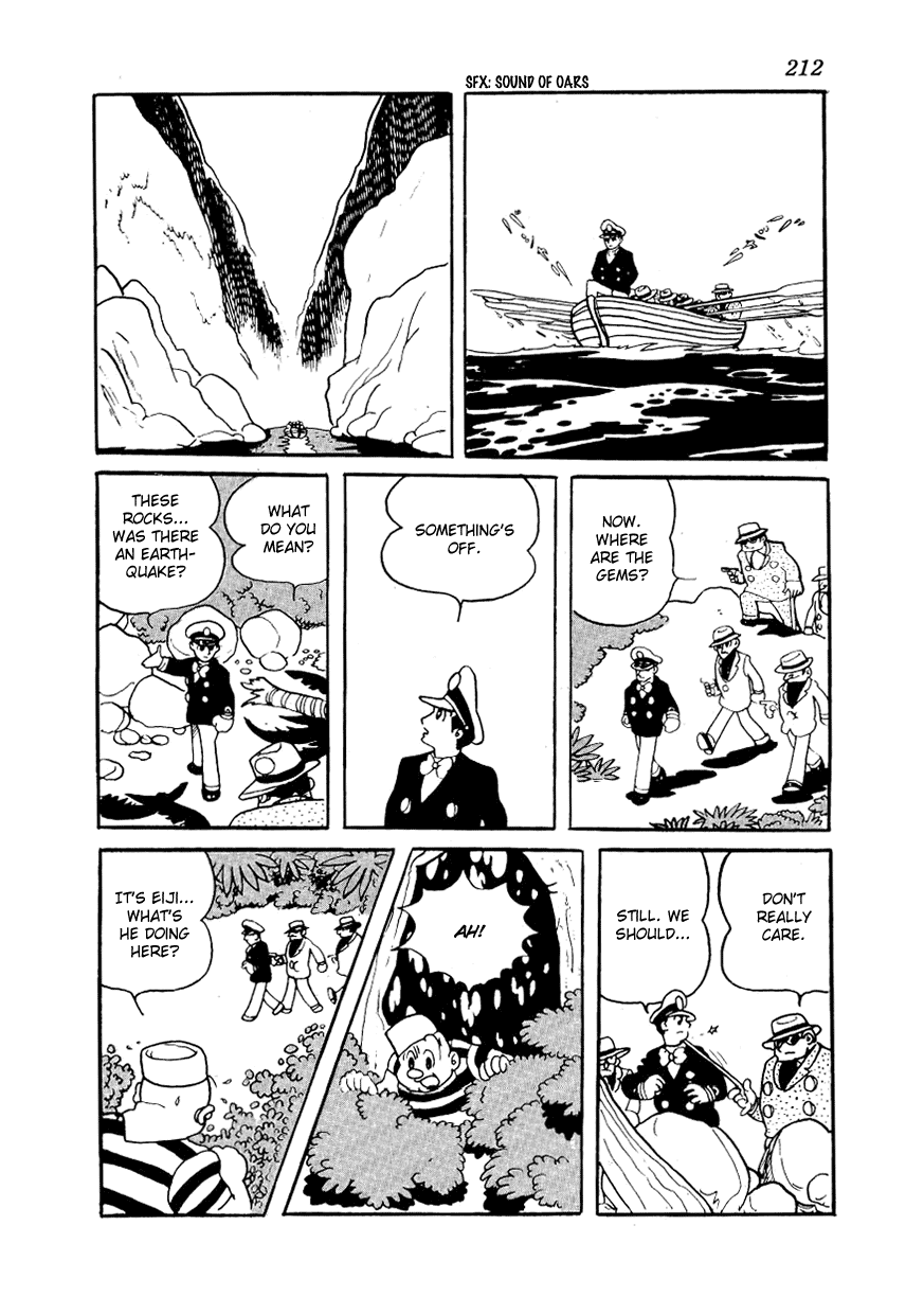 Angel no Oka Chapter 7.2 page 74 - Chapter 7 v2 : The Last Day of Angel's Island [End]
