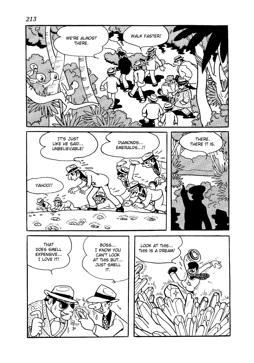 Angel no Oka Chapter 7.2 page 75 - Chapter 7 v2 : The Last Day of Angel's Island [End]