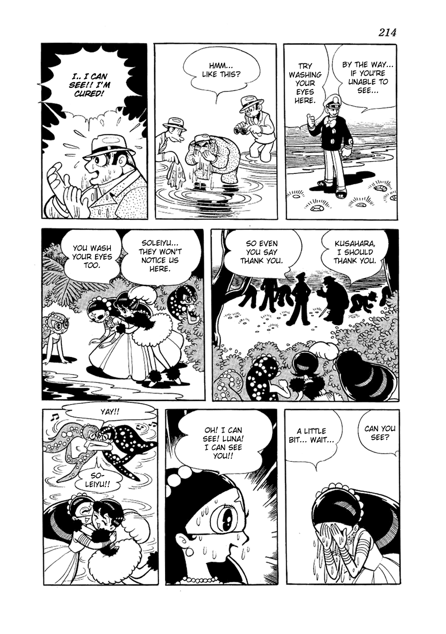 Angel no Oka Chapter 7.2 page 76 - Chapter 7 v2 : The Last Day of Angel's Island [End]