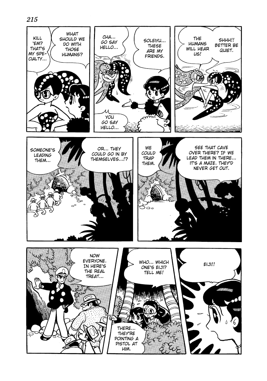 Angel no Oka Chapter 7.2 page 77 - Chapter 7 v2 : The Last Day of Angel's Island [End]