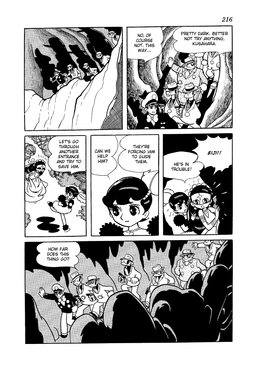 Angel no Oka Chapter 7.2 page 78 - Chapter 7 v2 : The Last Day of Angel's Island [End]