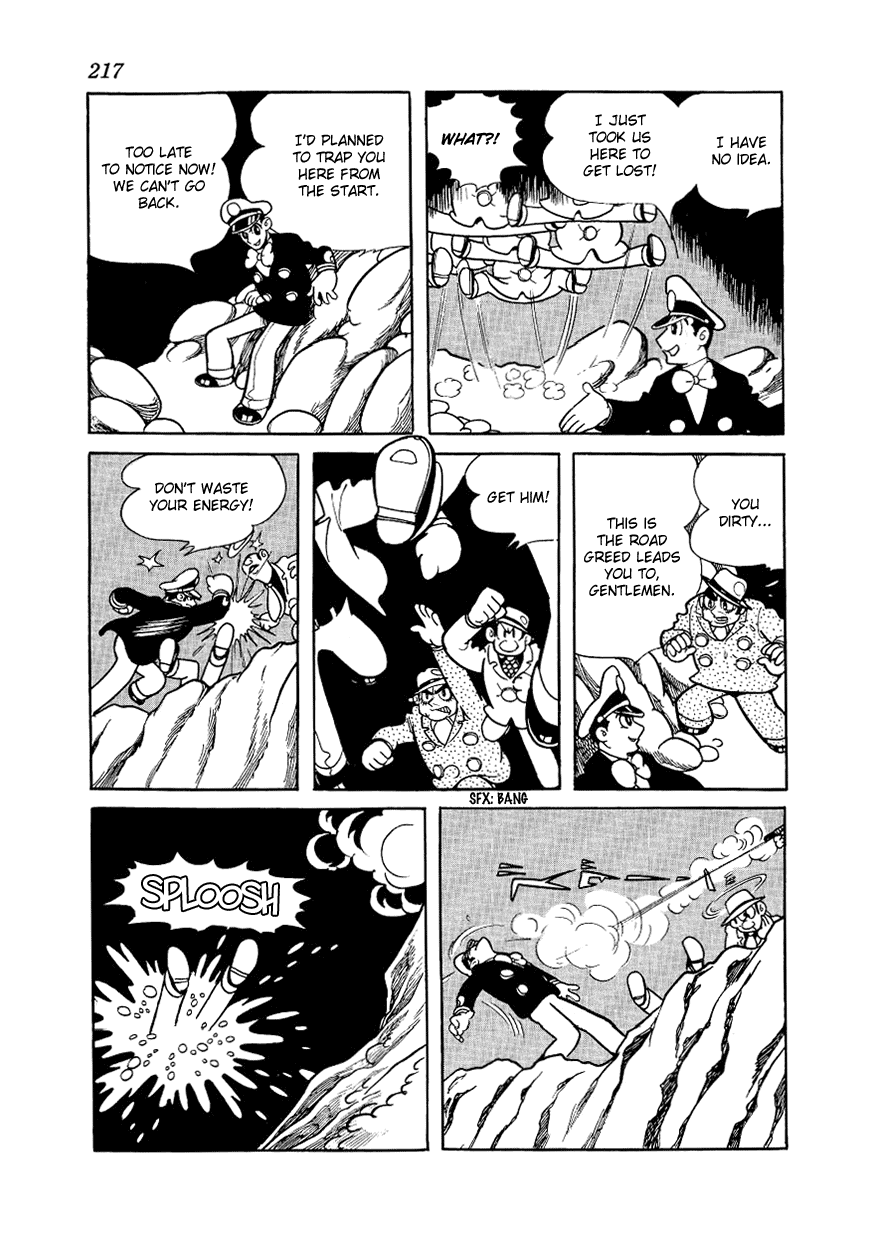 Angel no Oka Chapter 7.2 page 79 - Chapter 7 v2 : The Last Day of Angel's Island [End]