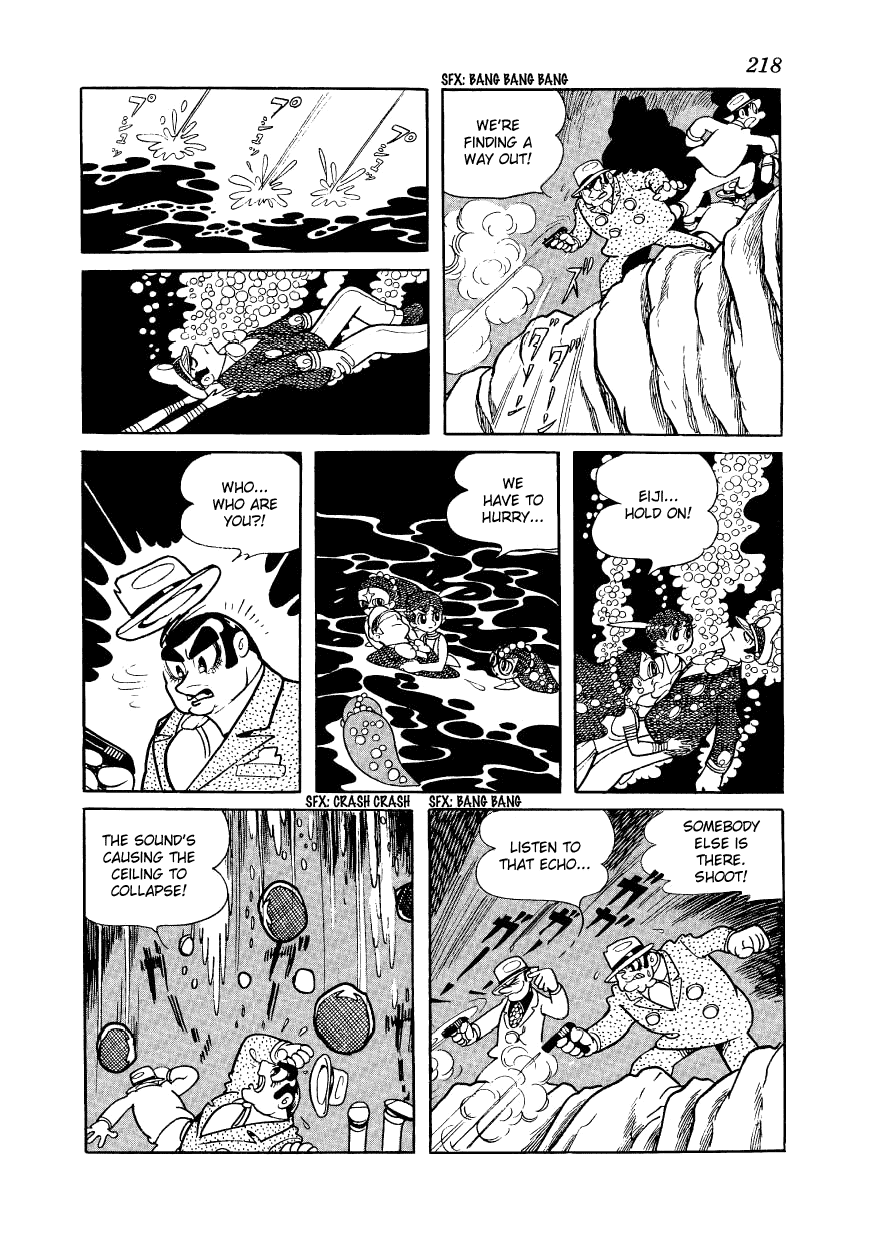 Angel no Oka Chapter 7.2 page 80 - Chapter 7 v2 : The Last Day of Angel's Island [End]