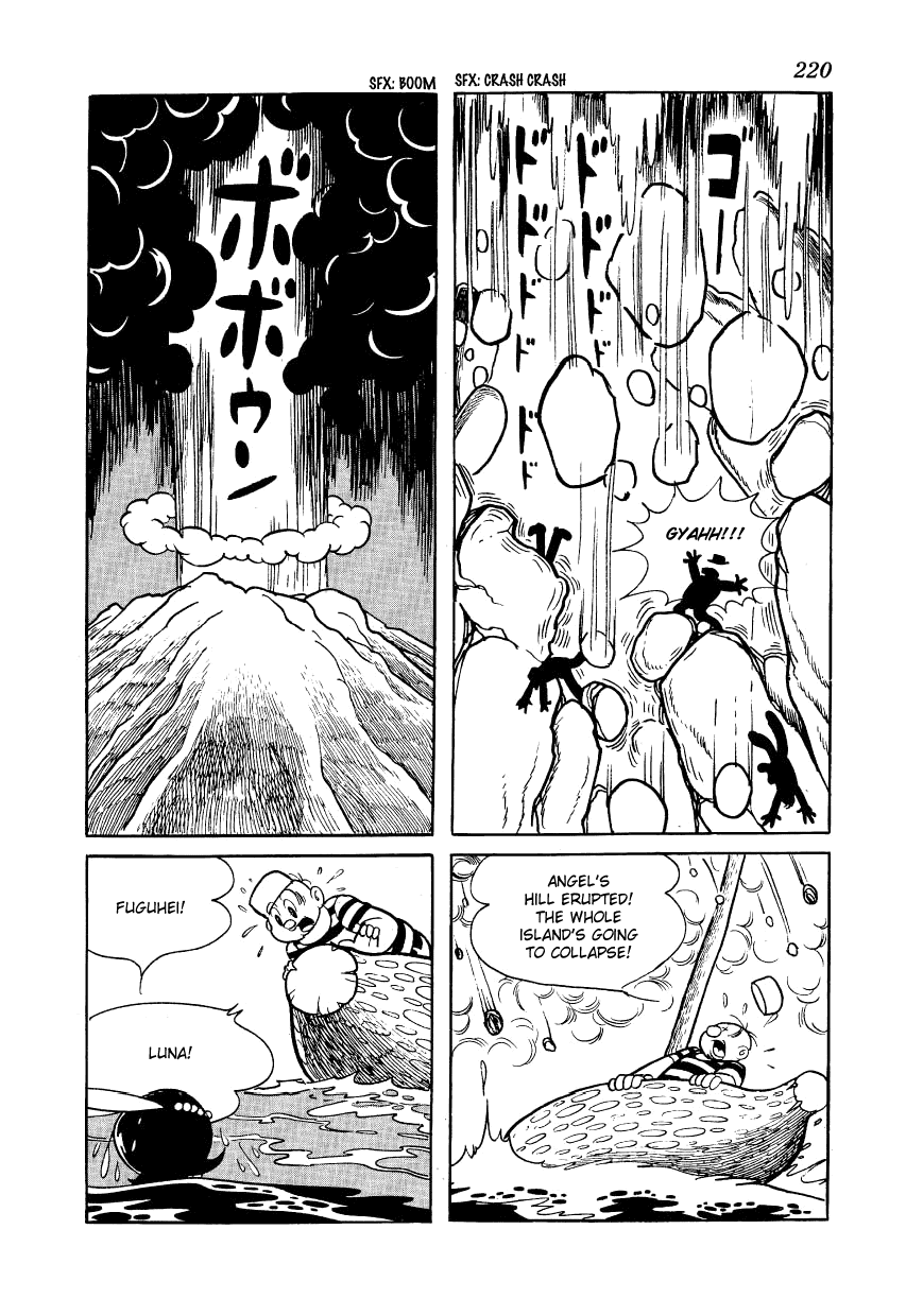 Angel no Oka Chapter 7.2 page 82 - Chapter 7 v2 : The Last Day of Angel's Island [End]