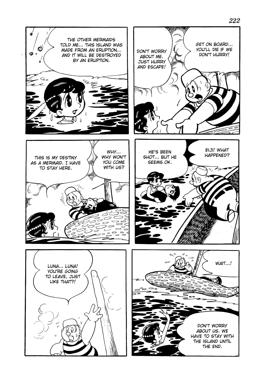 Angel no Oka Chapter 7.2 page 84 - Chapter 7 v2 : The Last Day of Angel's Island [End]