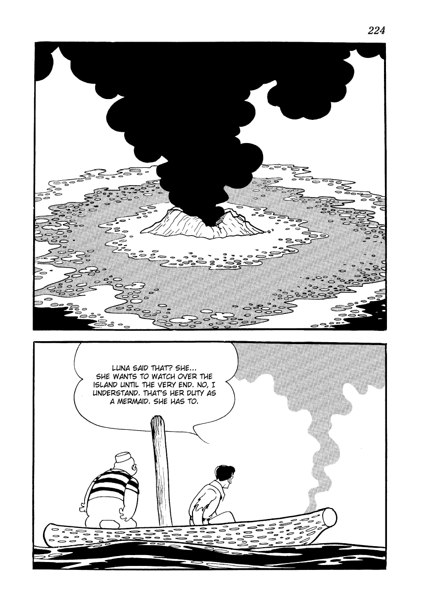 Angel no Oka Chapter 7.2 page 86 - Chapter 7 v2 : The Last Day of Angel's Island [End]