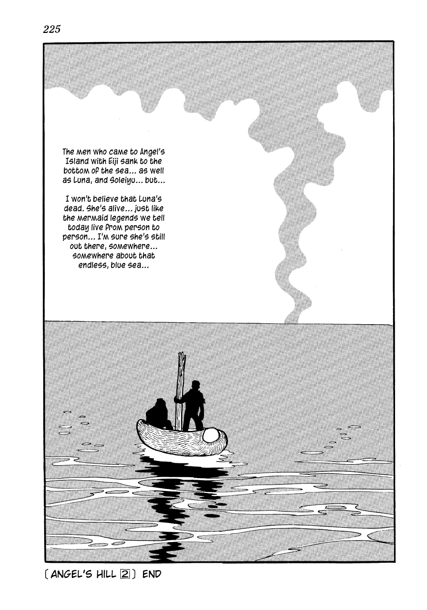 Angel no Oka Chapter 7.2 page 87 - Chapter 7 v2 : The Last Day of Angel's Island [End]