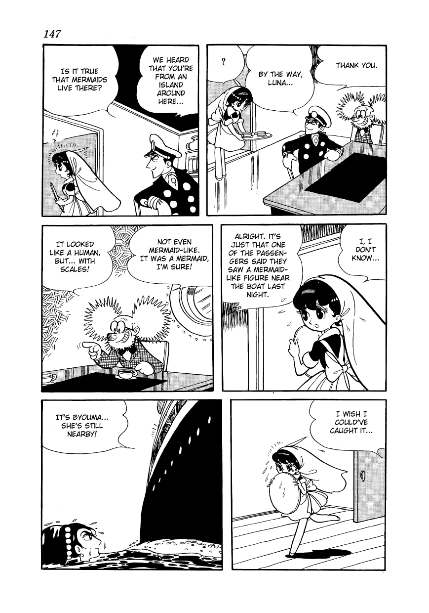 Angel no Oka Chapter 7.2 page 9 - Chapter 7 v2 : The Last Day of Angel's Island [End]
