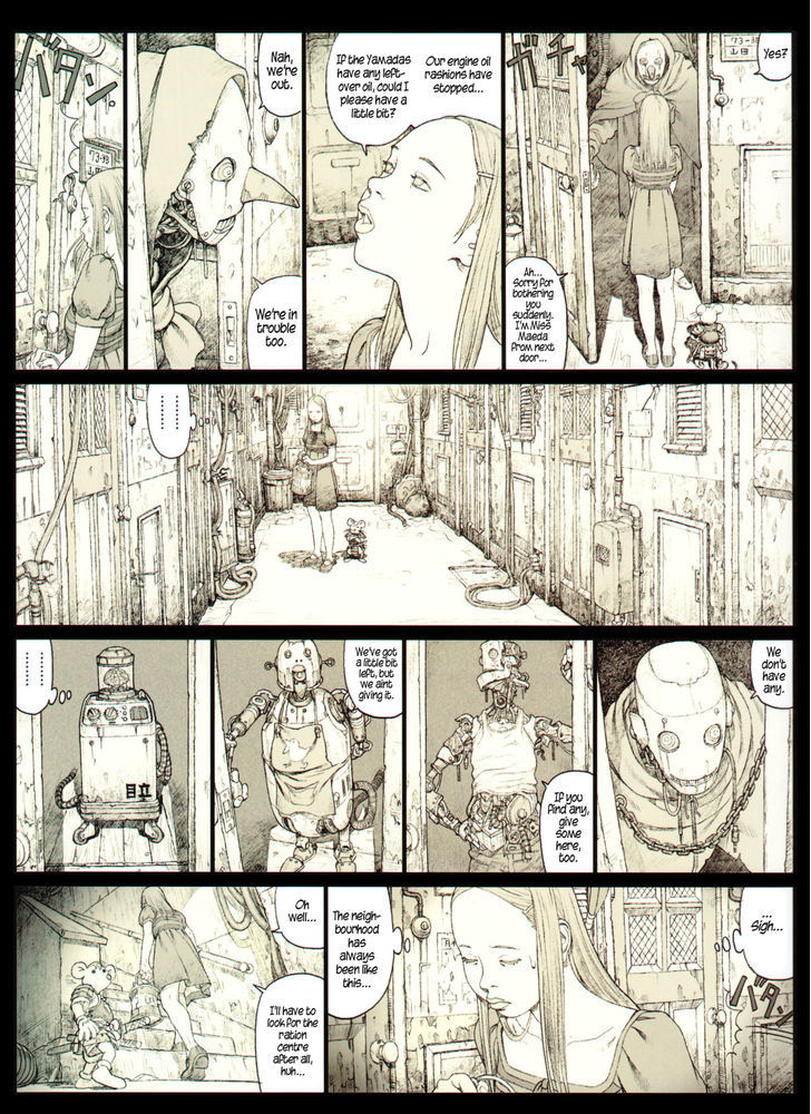 Angel Oil Chapter 2 page 2 - Chapter 2