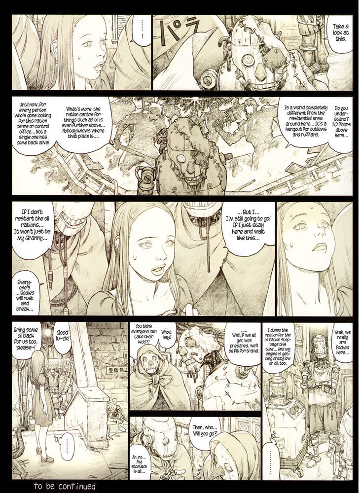Angel Oil Chapter 2 page 4 - Chapter 2