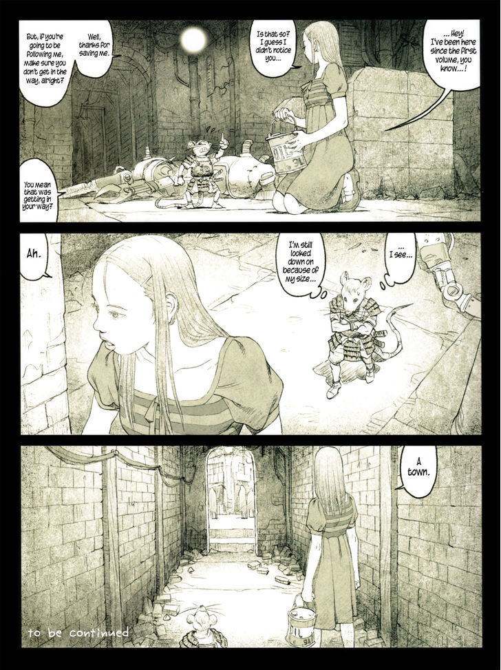 Angel Oil Chapter 3 page 4 - Chapter 3