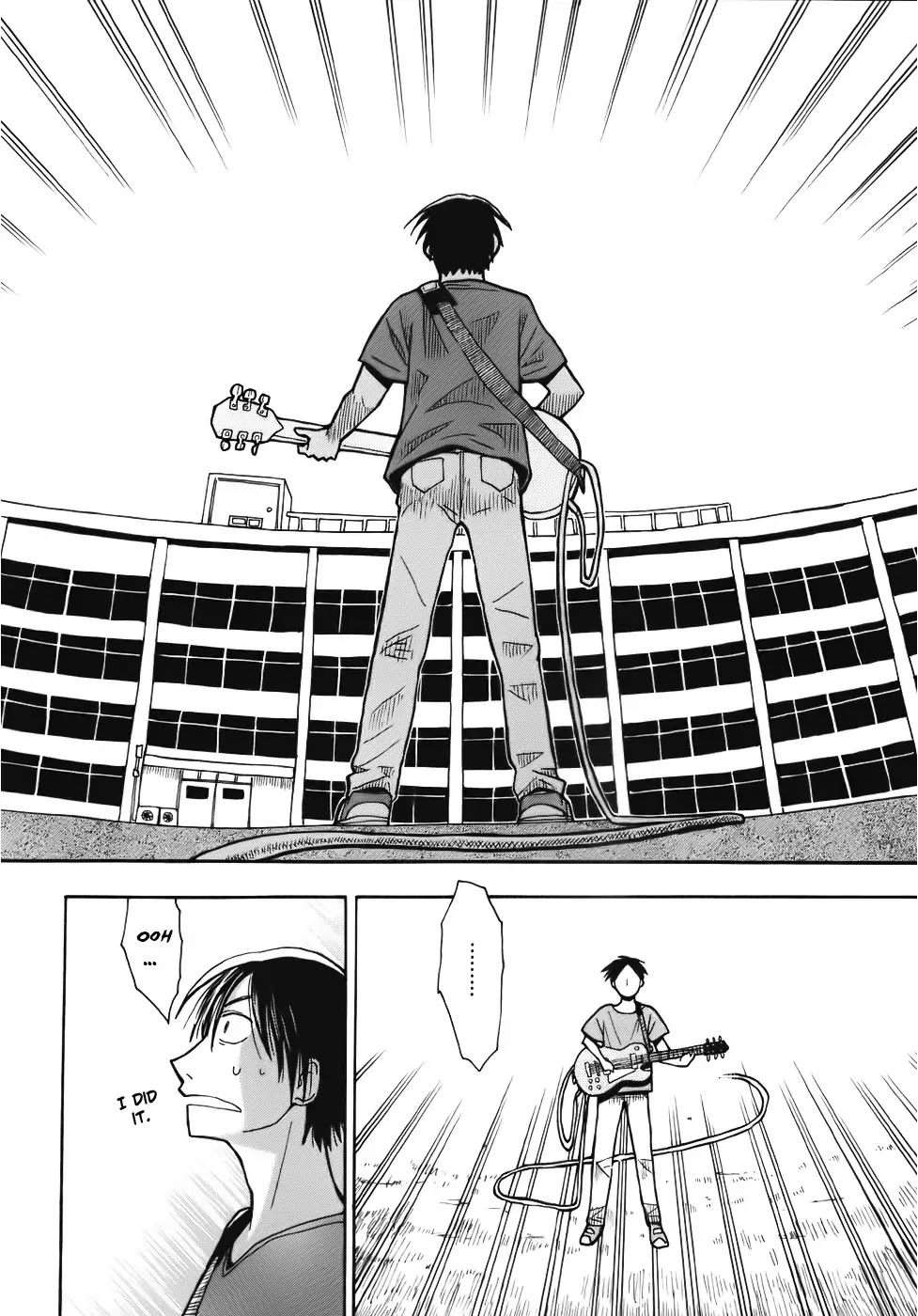 Angel Onayami Soudanjo Chapter 0.5 page 10 - Chapter 0.5 : Prelude Zero Point Five