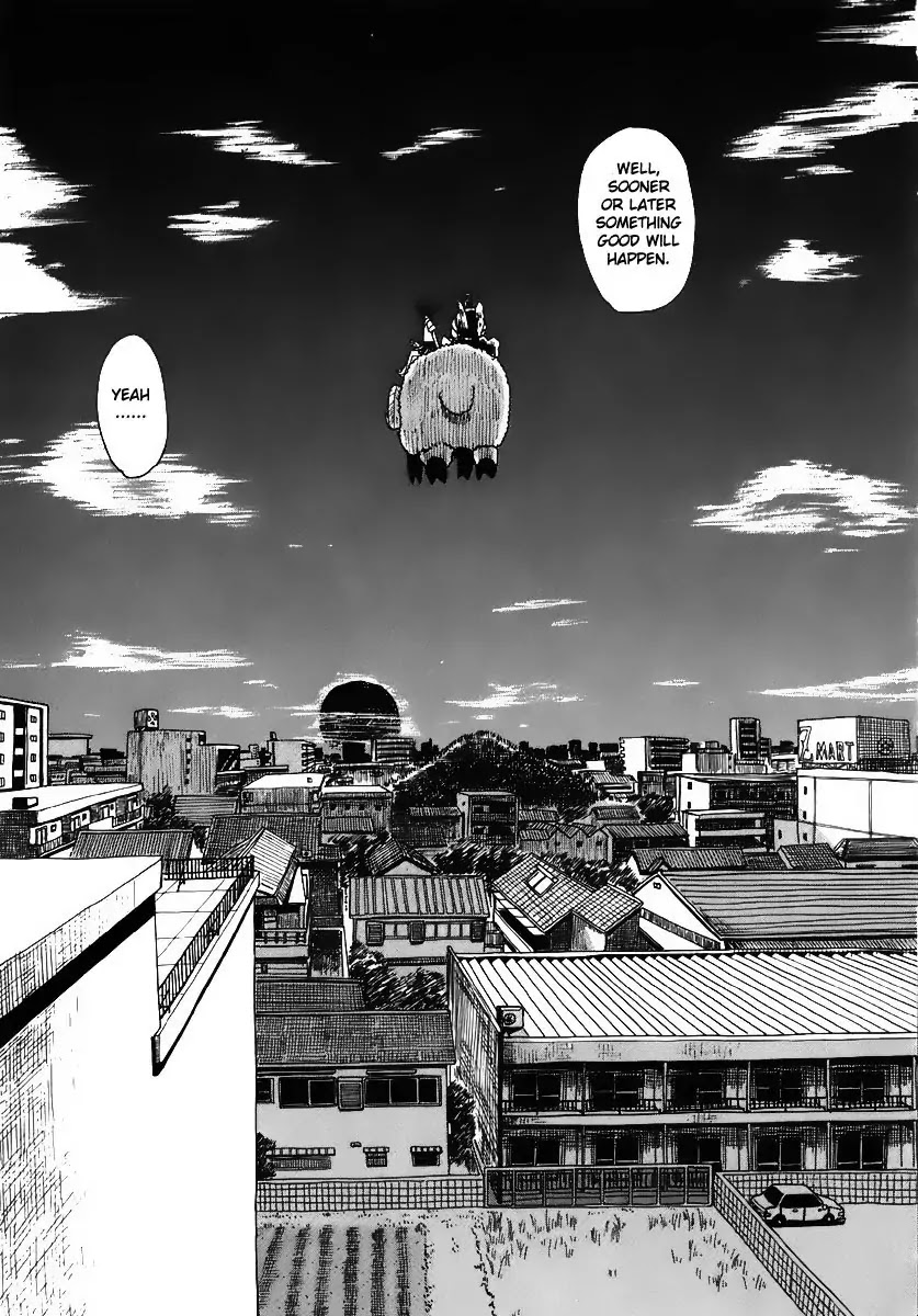 Angel Onayami Soudanjo Chapter 0 page 15 - Chapter 0 : Prelude