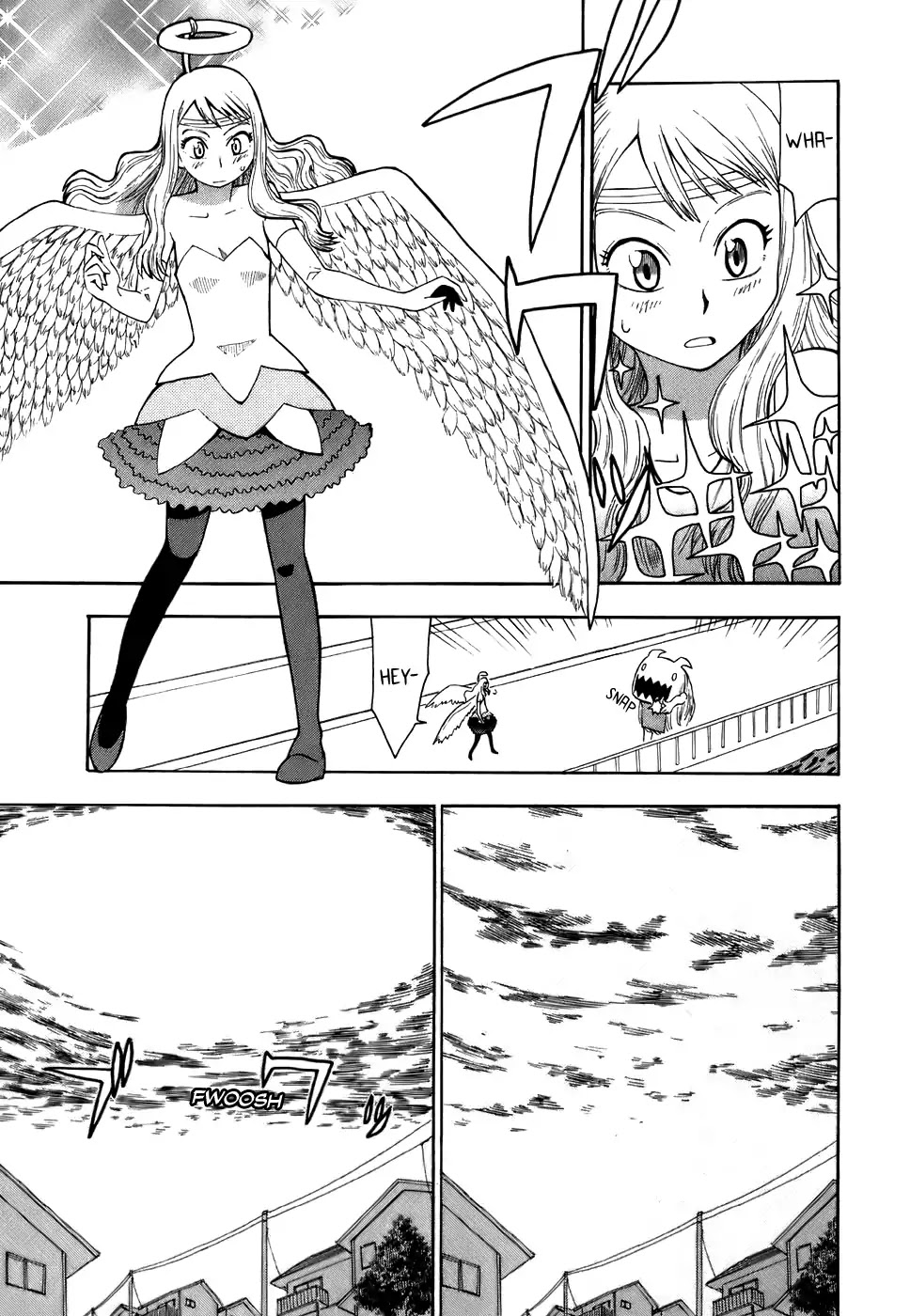 Angel Onayami Soudanjo Chapter 10 page 7 - Chapter 10: Demon