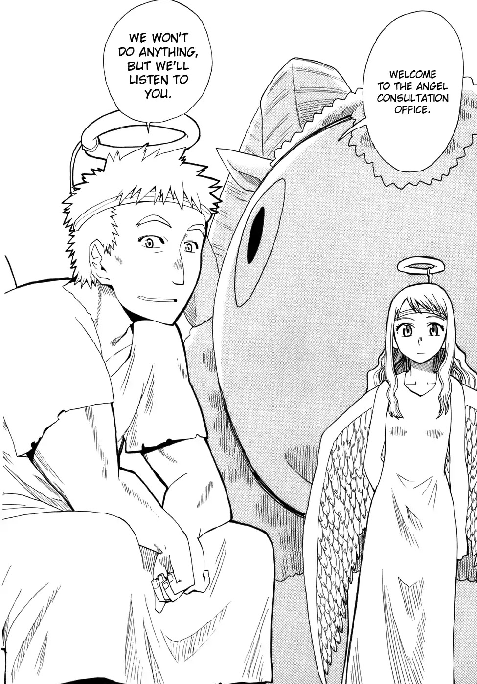 Angel Onayami Soudanjo Chapter 11 page 12 - Chapter 11: Final Chapter: Angel Consultation Office