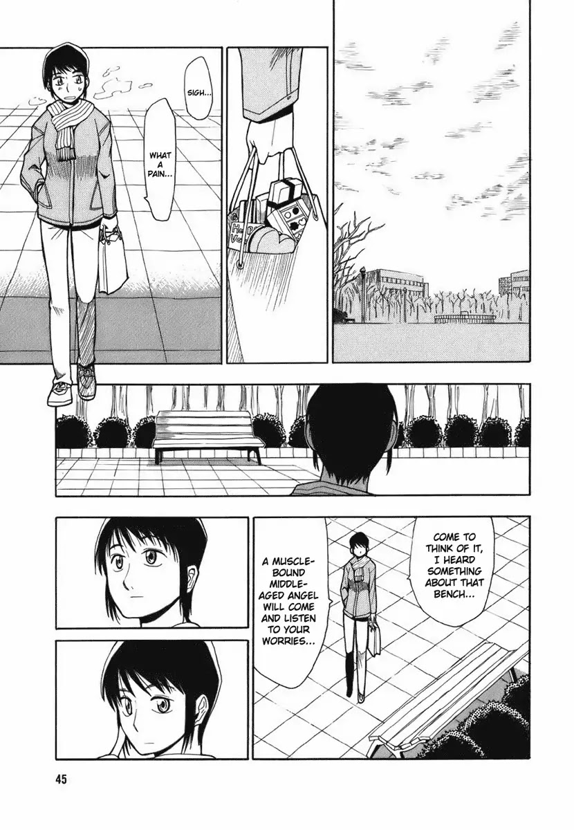 Angel Onayami Soudanjo Chapter 2 page 1 - Chapter 2 : A Woman's Troubles