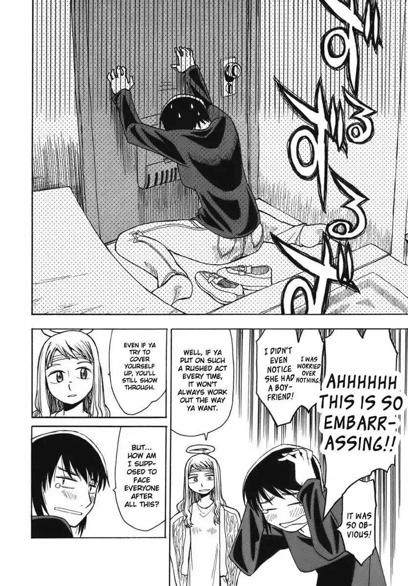 Angel Onayami Soudanjo Chapter 2 page 10 - Chapter 2 : A Woman's Troubles