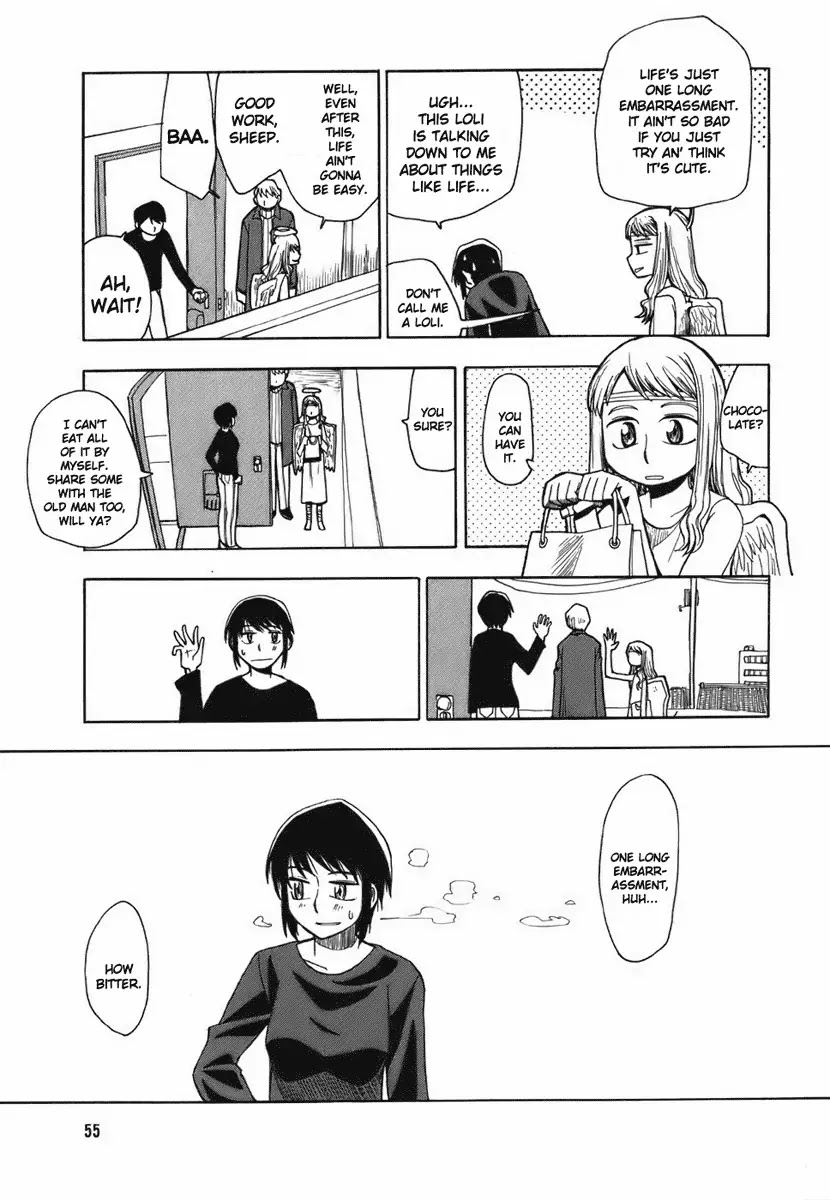 Angel Onayami Soudanjo Chapter 2 page 11 - Chapter 2 : A Woman's Troubles