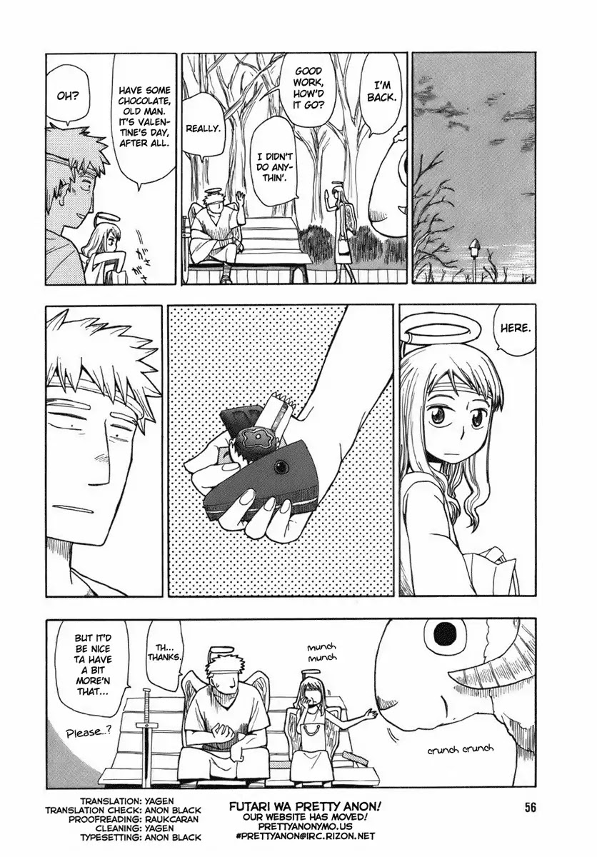 Angel Onayami Soudanjo Chapter 2 page 12 - Chapter 2 : A Woman's Troubles