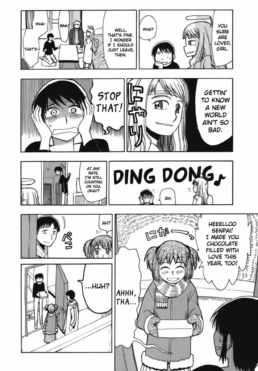 Angel Onayami Soudanjo Chapter 2 page 8 - Chapter 2 : A Woman's Troubles