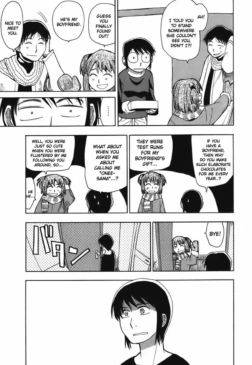 Angel Onayami Soudanjo Chapter 2 page 9 - Chapter 2 : A Woman's Troubles