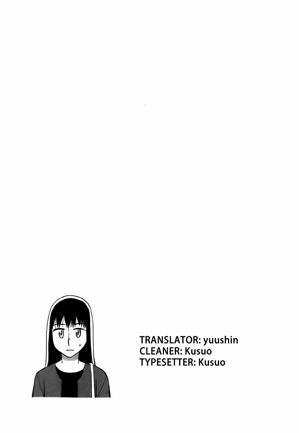 Angel Onayami Soudanjo Chapter 3 page 13 - Chapter 3: Instantly, please.