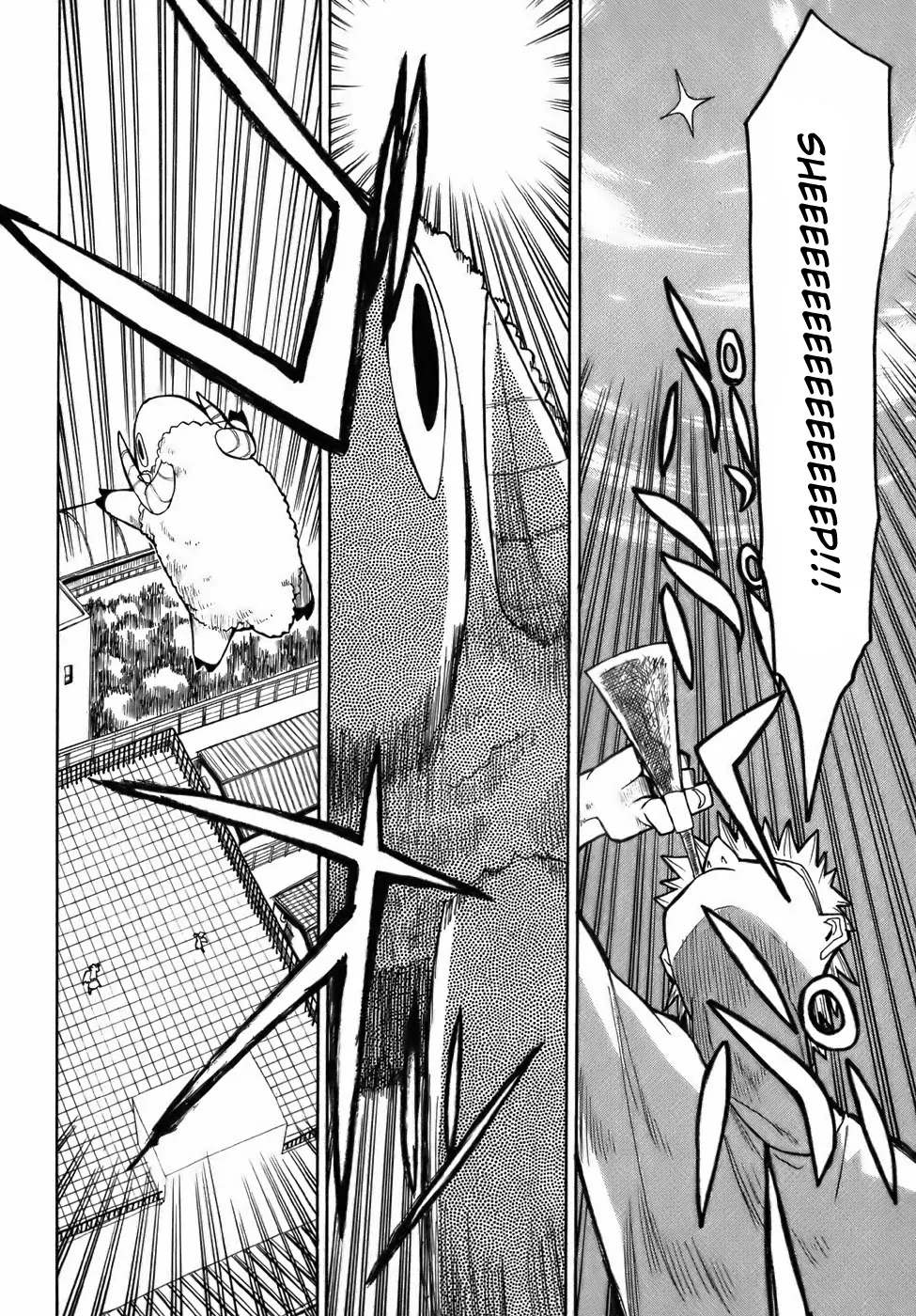 Angel Onayami Soudanjo Chapter 3 page 8 - Chapter 3: Instantly, please.