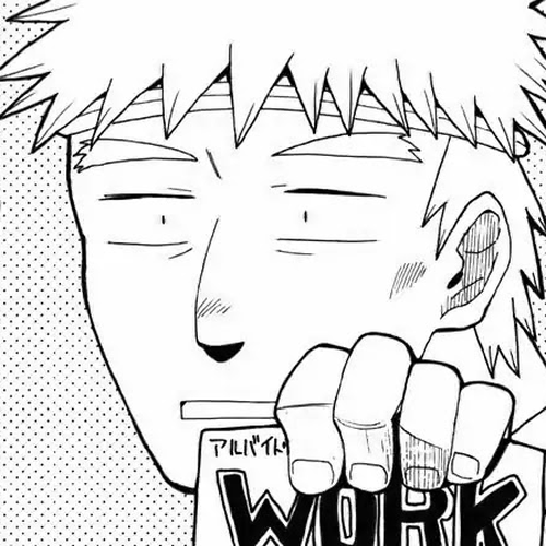 Angel Onayami Soudanjo Chapter 4 : I don't want to work cover