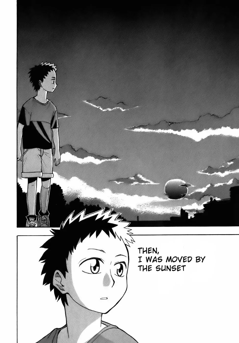 Angel Onayami Soudanjo Chapter 5 page 8 - Chapter 5: I'm tired