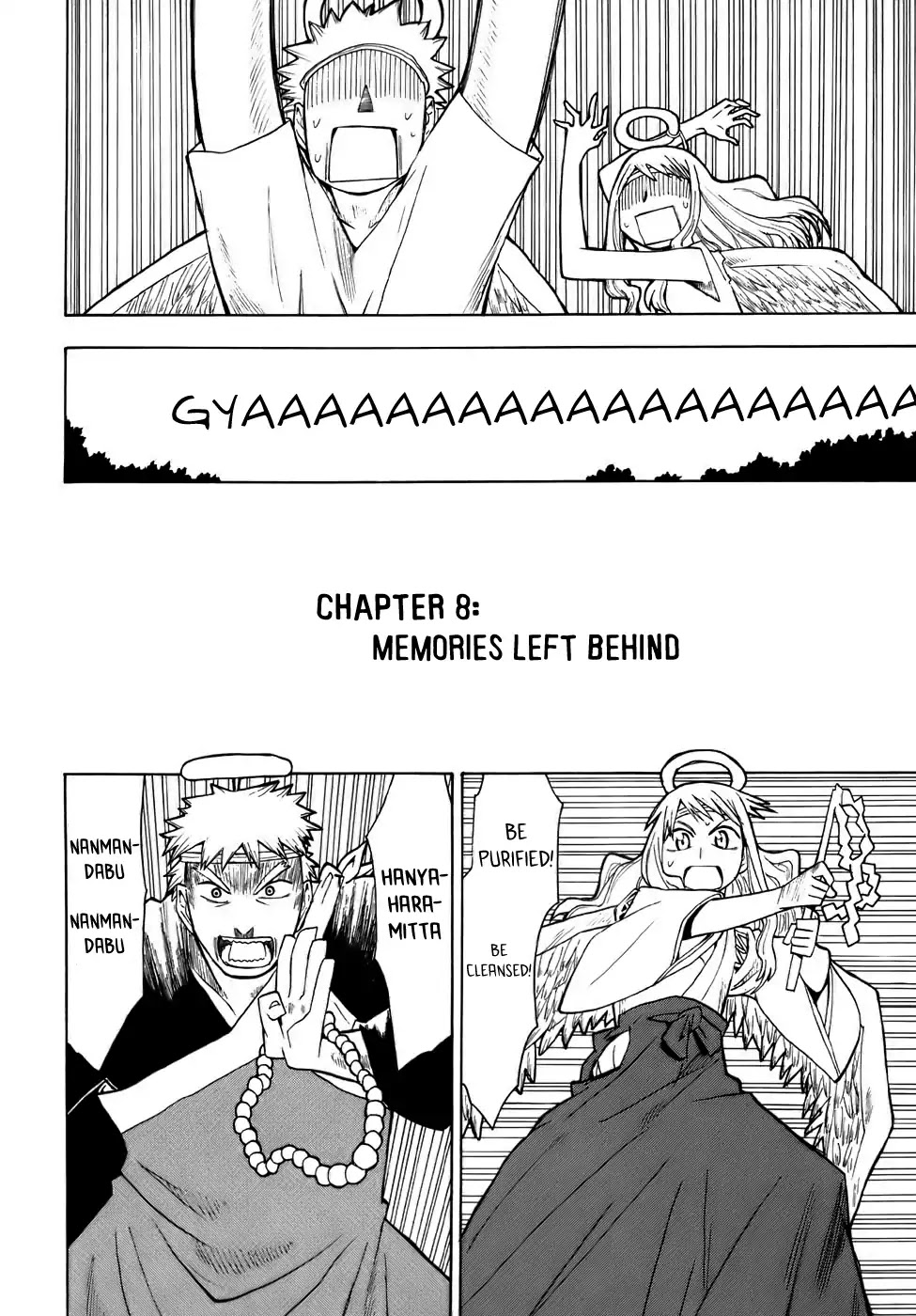 Angel Onayami Soudanjo Chapter 8 page 2 - Chapter 8: Memories Left Behind