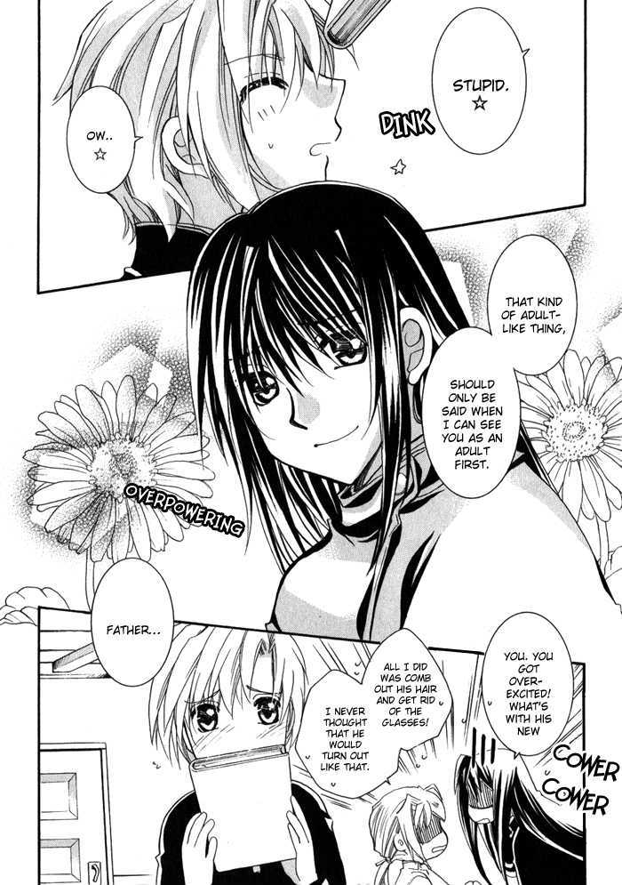 Angel Profile Chapter 3 page 16 - Chapter 3