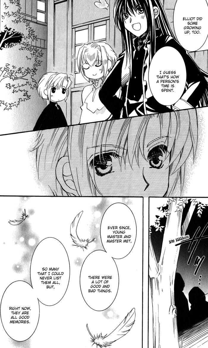 Angel Profile Chapter 3 page 18 - Chapter 3