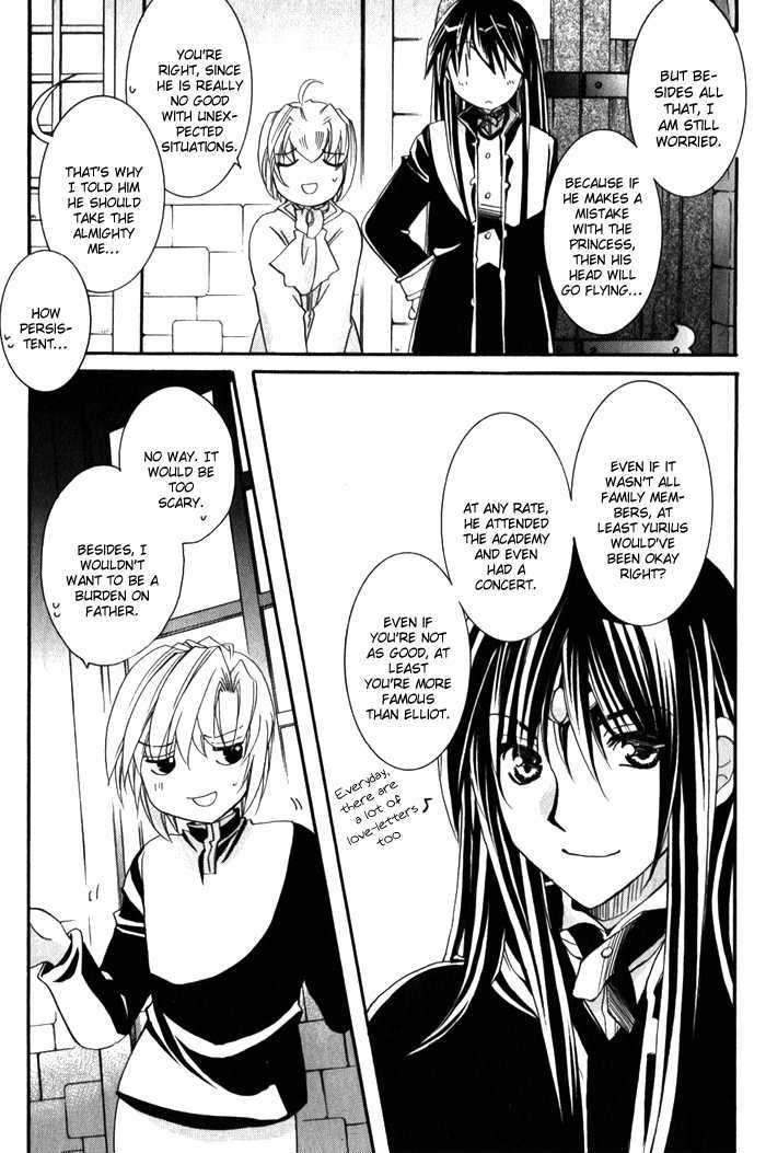 Angel Profile Chapter 3 page 19 - Chapter 3