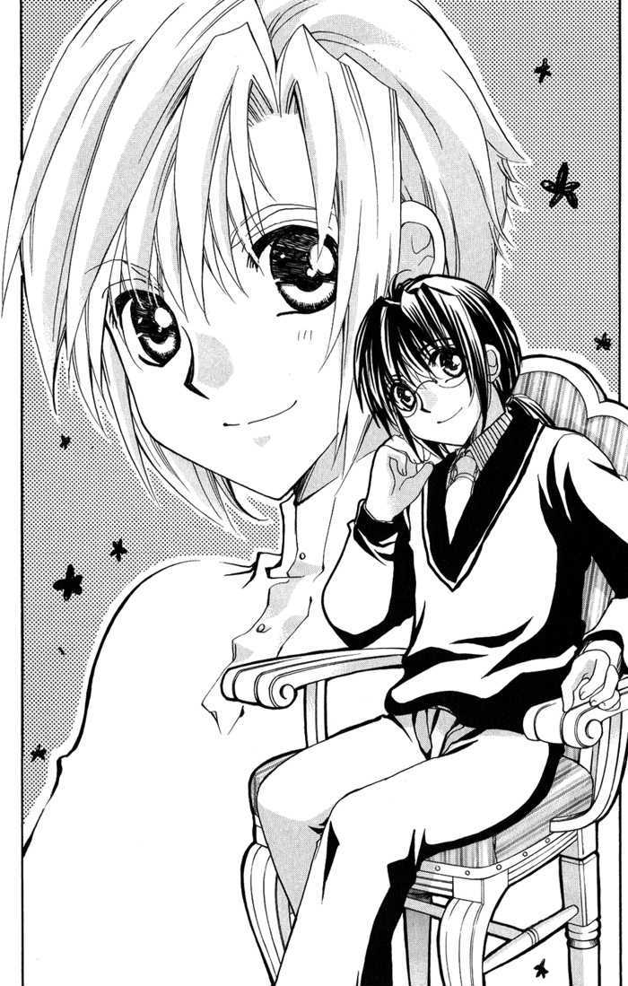 Angel Profile Chapter 3 page 2 - Chapter 3