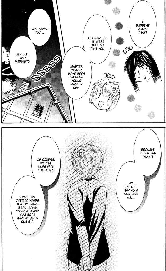 Angel Profile Chapter 3 page 20 - Chapter 3