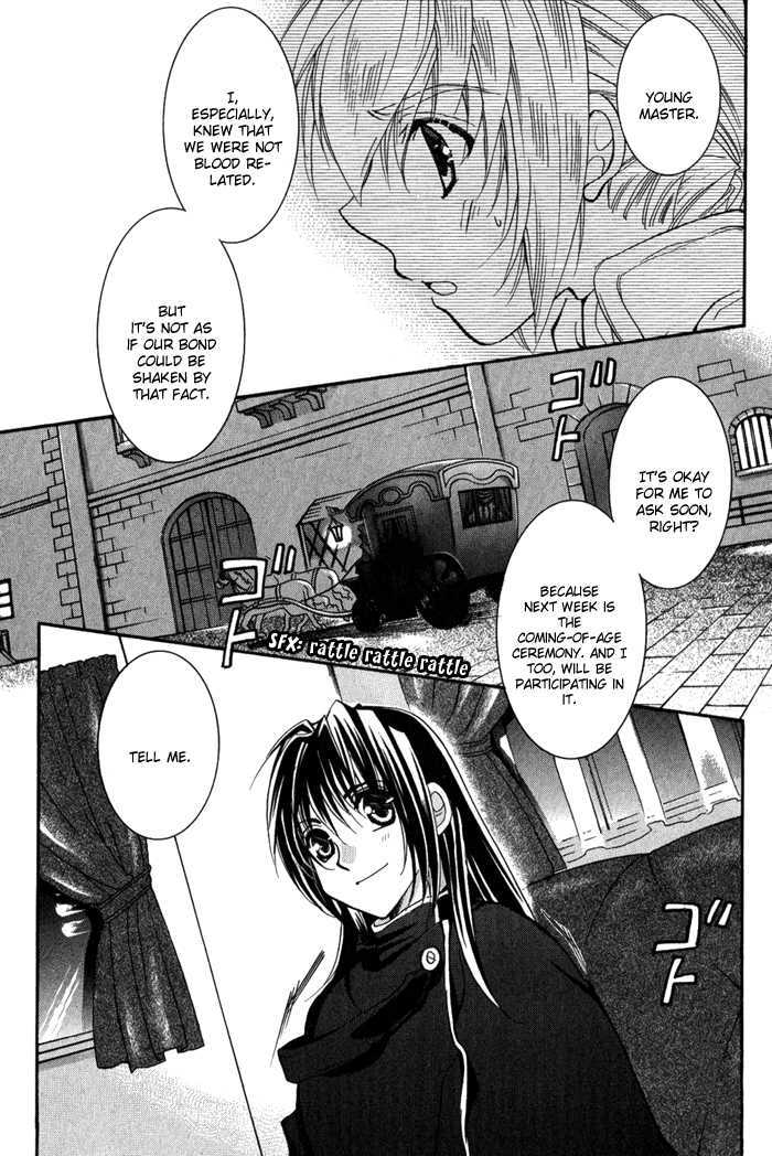 Angel Profile Chapter 3 page 21 - Chapter 3