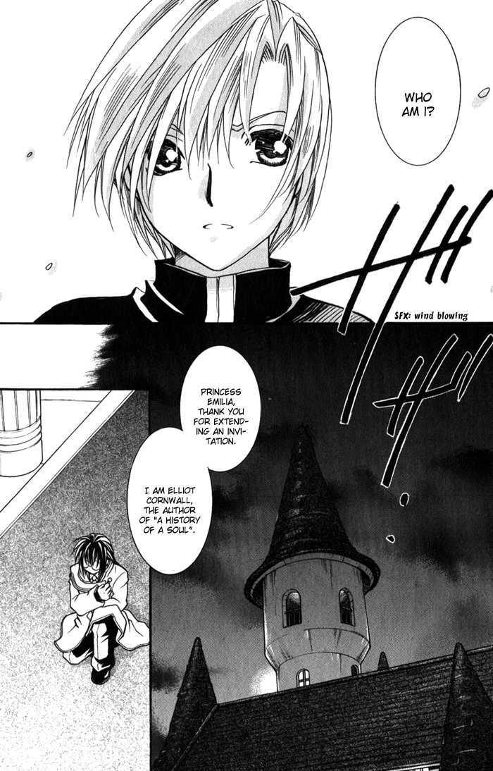 Angel Profile Chapter 3 page 22 - Chapter 3
