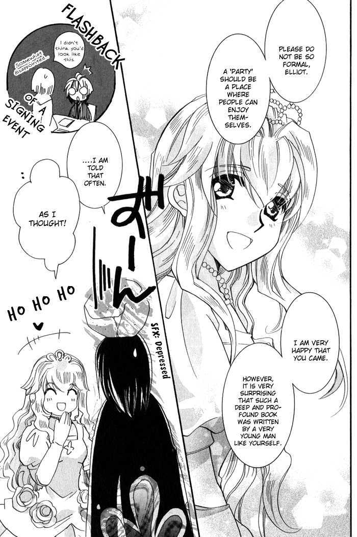 Angel Profile Chapter 3 page 23 - Chapter 3