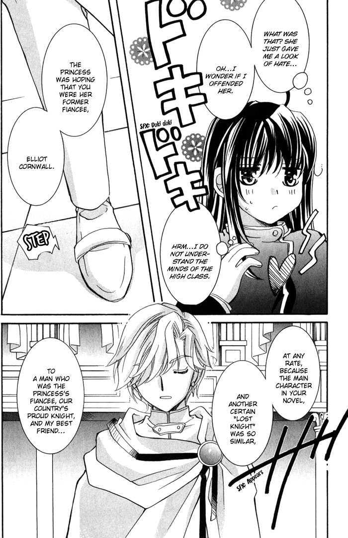 Angel Profile Chapter 3 page 25 - Chapter 3