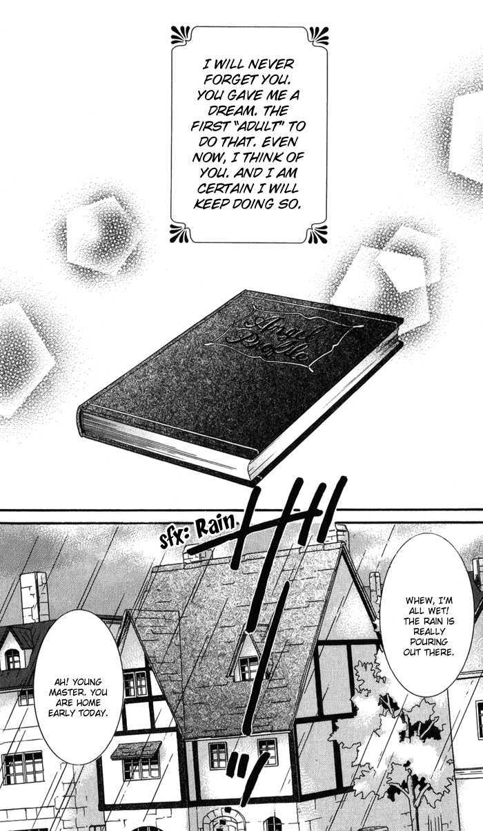 Angel Profile Chapter 3 page 3 - Chapter 3